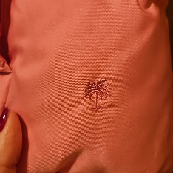 Lilly Pulitzer Down Vest size XL - Picture 7 of 10